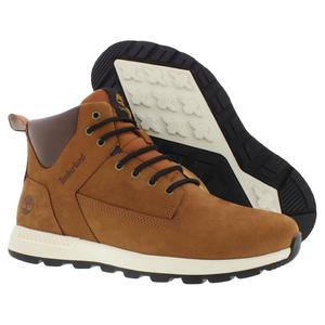 รองเท้าบูท Timberland Killington Trekker Mid Lace หนังแท้สำหรับผู้ชาย - Product Image 4