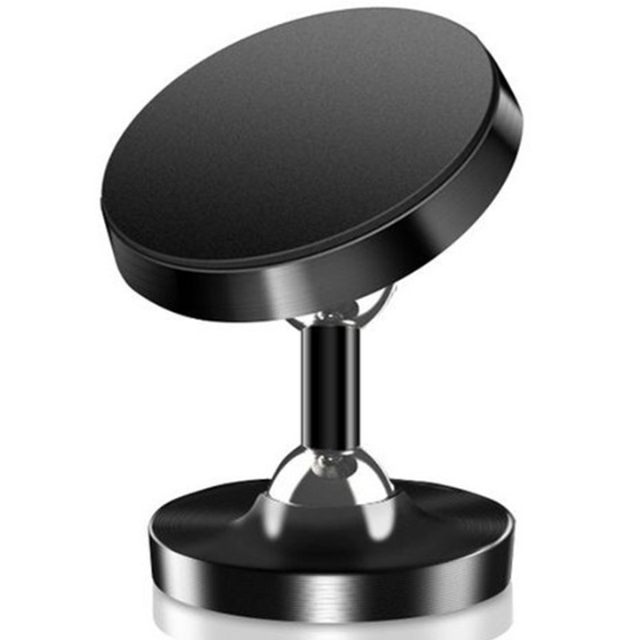 Nero (magnetico su un lato 38 mm)