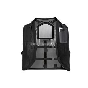 <span class=keywords><strong>Gilet</strong></span> de refroidissement et de chauffage à double contrôle de température, veste intelligente pour toutes les saisons et équipement très demandé pour les travailleurs en extérieur - Product Image 1