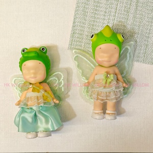 Ropa para Muñecos Sonny Angel, Conjunto de Vestido Hecho a Mano, Accesorios para Llaveros, Venta al por Mayor, 60 Piezas = Envío Gratuito en Algunas Zonas - Product Image 3