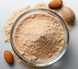 食品添加物有機アーモンドプロテインパウダー80% アプリコットカーネルエキス - Product Image 2