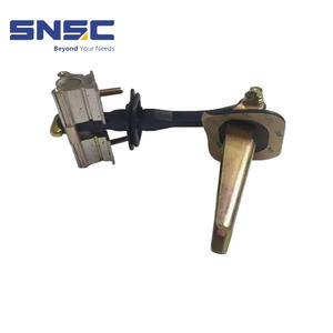 Pièce de rechange de haute qualité pour camion Shacman, butée de porte Dz14251330120 DZ14251330130 - Product Image 4