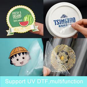 <span class=keywords><strong>Imprimante</strong></span> à plat LED A3, <span class=keywords><strong>imprimante</strong></span> UV DTF A3, impression 2 en 1, 2 têtes, laminage, <span class=keywords><strong>imprimante</strong></span> UV A3, machine <span class=keywords><strong>d</strong></span>'impression A3 - Product Image 2