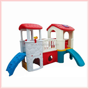 Jouets complets 3-10 âge enfants intérieur Playhouse/Guangzhou équipement de terrain de jeu bon marché/étape 2 grimpeur/QX-18164C - Product Image 2