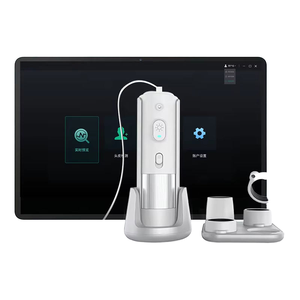 كاشف بصيلات شعر فروة الرأس من نوع الشحن 50X 200X بوصة أداة تحليل مريحة للشعر - Product Image 1