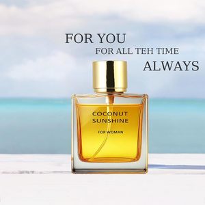 Profumo da Donna di Alta Gamma Elegante, Naturale, a Lunga Durata, a Strati, Portatile, per Appuntamenti, Spray al Profumo di Vaniglia e Cocco - Product Image 3