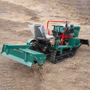 Cultivador rotativo de motor diésel Premium, cultivador rotativo de suelo triturado de 35Hp, proyectos agrícolas, cultivador rotativo de pastos para <span class=keywords><strong>campo</strong></span> seco - Product Image 1