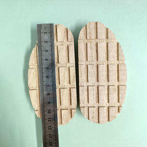 Reparación de dureza, pezuña de madera, 11CM, estera de pezuña de caballo de roble, recorte de vaca, bloque de pezuña, almohadillas de madera para ganado - Product Image 3