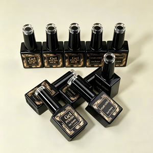 <span class=keywords><strong>Vernis</strong></span> Gel <span class=keywords><strong>UV</strong></span> LED Coloré <span class=keywords><strong>Semi</strong></span>-<span class=keywords><strong>Permanent</strong></span> OEM en Gros à Marque Privée, Soak-off <span class=keywords><strong>pour</strong></span> Salons de Manucure et Nail Art - Product Image 3