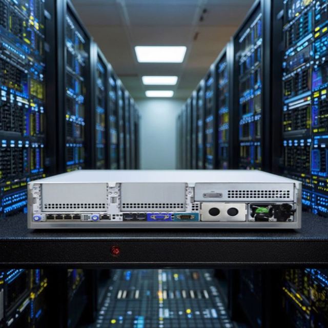 H3C R4900G6 R4900G5 R4900G7  Rack Server with Iintel Xeon Processor 2.0 GHz Customizable Design