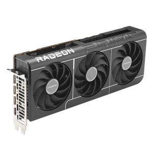 การ์ดจอ 2025 New Prime Radeon 9070 OC 16GB GDDR6 PCIe 5.0 VGA 9070XT GPU RX9070 สำหรับเล่นเกมบนพีซีตั้งโต๊ะ Sapphire Rx 9070 Xt 202 - Product Image 1