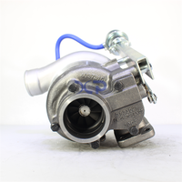 Turbocharger JCDL OEM Baru Turbo HX35W 3802767 2835055 untuk Mesin Diesel 6BT 6BTA 5.9L Truk Excavator Garansi 6 Bulan