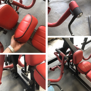 Fitness Super Pullover Machine Sports Strength Commercial Gym Equipment Gym Fitness Sets Máquina comercial para gimnasio - Product Image 6