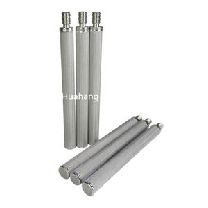 ตัวกรองที่ผ่านการเผา316L ตาข่ายสเตนเลสจับจีบจากผู้ผลิต - Product Image 4