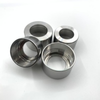 Polea de Distribución de Aluminio GT2 |   Rueda Síncrona y Polea Tensora de 16T/20T para Impresora 3D, Servicio de Mecanizado CNC Personalizado