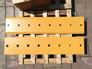 Ventes chaudes Lames <span class=keywords><strong>de</strong></span> coupe <span class=keywords><strong>de</strong></span> pointe pour bulldozer et niveleuse Lames <span class=keywords><strong>de</strong></span> coupe courbées 5D9553 7D1577 4T2242 - Product Image 5