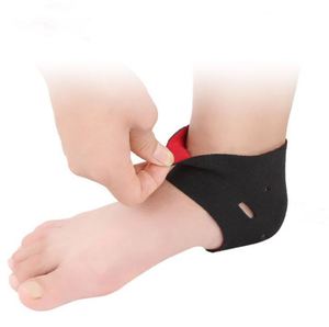 Protège-talon léger et souple pour le sport, anti-abrasion, unisexe, équipement de soin des pieds personnalisé - Product Image 3