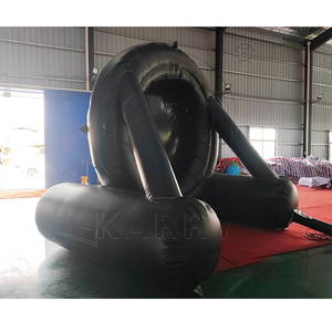 Jeu de cible de football gonflable commercial en PVC, directement de l'usine, pour enfants et adultes, idéal pour les fêtes en plein air et la <span class=keywords><strong>location</strong></span> événementielle - Product Image 4
