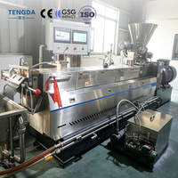 Machine de laminage plastique PP PE EVA TPU PBS PLA, machine d'extrusion de feuilles PET PP, machine à granulés plastiques