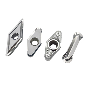 CNC nhôm hợp kim xe bánh xe chèn gdma840 vcgt220530 vpgt160612 máy tiện <span class=keywords><strong>Carbide</strong></span> biến phay Công cụ Cắt - Product Image 1