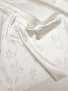 100% шелковая ткань, весенне-летняя коллекция, слегка эластичные, в китайском стиле, драпированные чонсам, юбка для лица лошади, брюки, платикодон - Product Image 6