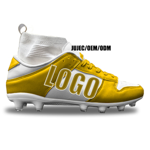 <span class=keywords><strong>Scarpe</strong></span> <span class=keywords><strong>da</strong></span> Calcio Personalizzate per Uomo, Scarpini <span class=keywords><strong>da</strong></span> Calcio con Tacchetti Alti, Sneakers Sportive <span class=keywords><strong>da</strong></span> Allenamento, Uniformi <span class=keywords><strong>da</strong></span> Football Americano Prodotte in Pakistan - Product Image 4