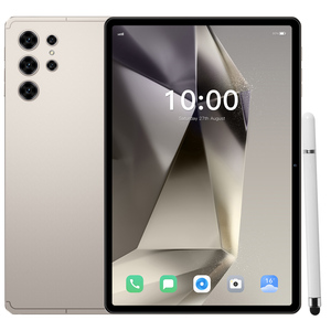 Miglior 10.1 pollici Android <span class=keywords><strong>Dual</strong></span> Core Tablet per bambini bambini educativi 1TB memoria MTK processore GSM 4G 5G rete Android15 - Product Image 1