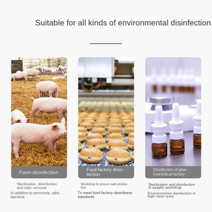 เครื่องกรองน้ำบำบัดน้ำเครื่องผลิตโอโซนแบบท่อปล่อยโอโซน - Product Image 2