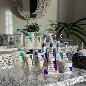 Crema Limpiadora Facial y Corporal Cervs AM PM 89ml, Loción 30ml para Renovar el Sérum, Todos los Productos en Stock - Product Image 2