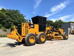 Motoniveladora CAT 140K de Segunda Mano |   1 año de garantía para componentes principales |   Excelente Rendimiento y Potencia: Caterpillar 140K - Product Image 4