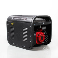 Sumec Firman Navigator Automatique 5kw Puissance nominale 3kw Max. Puissance Monophasé 60Hz Essence Sans Carburant Générateur Moteur 4 temps
