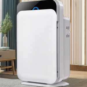 Purificateur d'air pour voiture, ioniseur, générateur d'ozone portable, désodorisant pour la maison, le bureau, la voiture et la fumée - Product Image 5