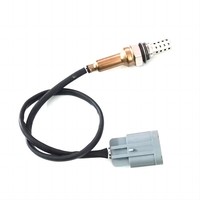 Sonde Lambda O2 (Capteur d'Oxygène) 39210-23800 pour Hyundai Elantra Kia Soul 2007-2012, Capteur Chauffant Avant Amont 4 Broches, compatible auto