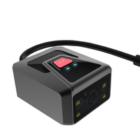 Module de numérisation de code MRZ de passeport EDOO F51-35, machine de visa en libre-service, scanner fixe, scanner de code QR