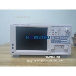 เครื่องวิเคราะห์สเปกตรัมแสง Yokogawa Ando AQ6370D 12 ช่องทาง รุ่นใหม่ hx - Product Image 4