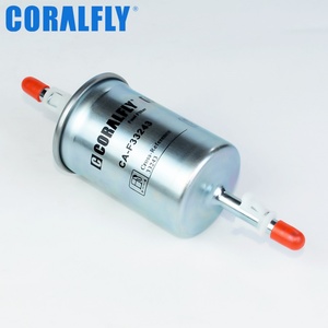 Filtro de Combustible para Automóvil Coralfly 33243, Filtro de Gasolina CA-F33243 2C5Z-9155-AA - Product Image 2