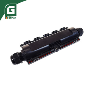Geteknet OEM IP67 1-in-1 Out Fiber Optic Distribution <span class=keywords><strong>Box</strong></span> New Outdoor Wall Mount for 5G GSM GPRS TCP Networks - Product Image 4
