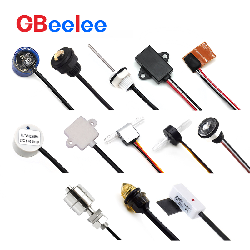 New Non contact Capacitive Liquid Level