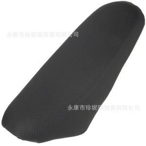 Zd009 Little Liya – coussin de siège pour moto tout-terrain, remplacement arrière noir, coussin de selle confortable - Product Image 3