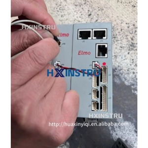1 pieza ELMO BAS-A5/230-4 en funcionamiento, usado H H - Product Image 6