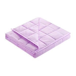 <span class=keywords><strong>Couette</strong></span> chaude et confortable taille personnalisée <span class=keywords><strong>couette</strong></span> poids hybride gravité couverture matelassée - Product Image 6