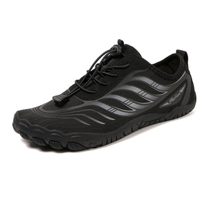 Chaussures d'eau unisexes d'été, chaussettes aquatiques absorbant la sueur, pour la plage, la natation, le surf, en plein air - Product Image 1
