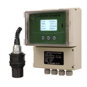 เครื่องวัดการไหลแบบอัลตราโซนิก Parshall Flume Doppler สำหรับการวัดการไหลของแม่น้ำ รุ่น OEM ปรับแต่งได้ PHILEMON HT-1010 สำหรับน้ำมัน) - Product Image 3