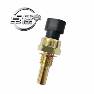 เซ็นเซอร์วัดอุณหภูมิน้ำ ZJ-18-024 เชื่อมต่ออย่างรวดเร็วสำหรับ DAEWOO Buick Fiat GM Jinbei Duodian - Product Image 3