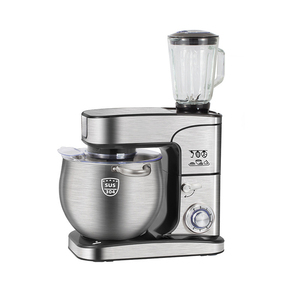 Robot pâtissier sur socle 6 vitesses 5,5 L avec fonction de fermentation, logo personnalisé, vente chaude, 68-75 dB, pour usage domestique - Product Image 1