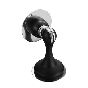 Kaiguxing – butée de porte murale en acier inoxydable, sans perçage, moderne, simple, finition brossée électrolytique, pour portes de salle de bain et de chambre - Product Image 2