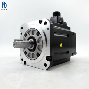 มอเตอร์เซอร์โวใหม่แท้รุ่น HF-SP131MBK-S2 รับประกัน 1 ปี ราคาดีที่สุด รุ่น HF-SP131MBK-S2 ใช้ได้กับไดรฟ์เซอร์โว MR-J2-200CT MR-J2-500CT - Product Image 1