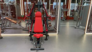 Gimnasio comercial Equipo de fitness Biceps Curl Machine Gimnasio utilizado para culturismo Hiperextensión inversa - Product Image 5