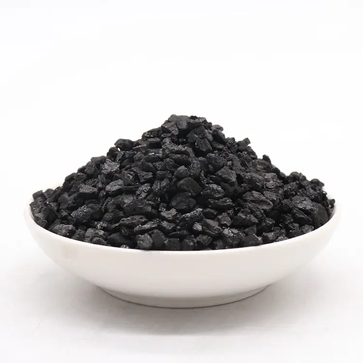 Carbone in polvere granulare carbone attivo prezzo Per tonnellata antracite carbone attivo