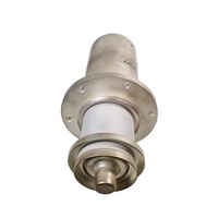 Vanne d'amplificateur de puissance RF à refroidissement par eau RS3041CJ, vanne triode d'oscillateur HF RS3041CJ
